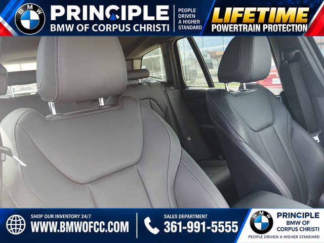 Used 2024 BMW X3 sDrive30i w/ M Sport Package RWD image 18