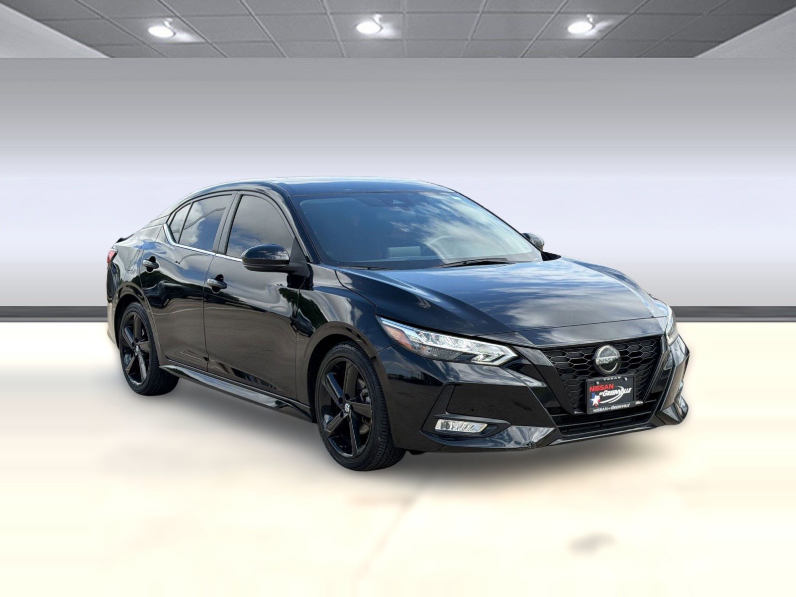 Used 2023 Nissan Sentra SR w/ Midnight Edition Package image 7