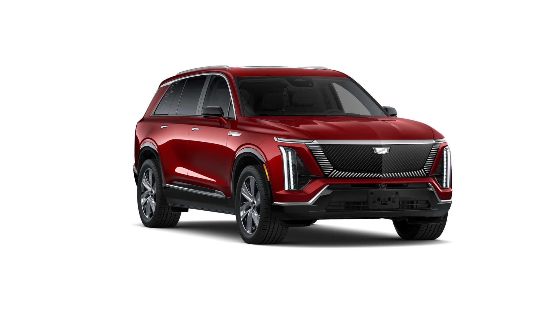 New 2026 Cadillac Vistiq Luxury w/ LPO, Floor Liner Package AWD/4WD image 33