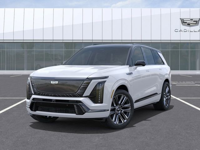 New 2026 Cadillac Vistiq Platinum AWD/4WD image 6