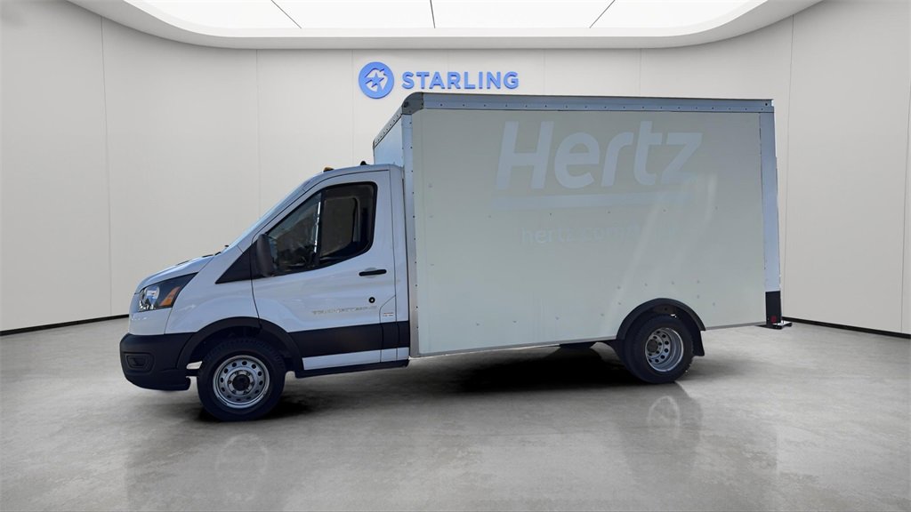 Used 2023 Ford Transit 350 DRW image 2