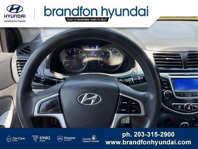 Used 2014 Hyundai Accent GS FWD image 15