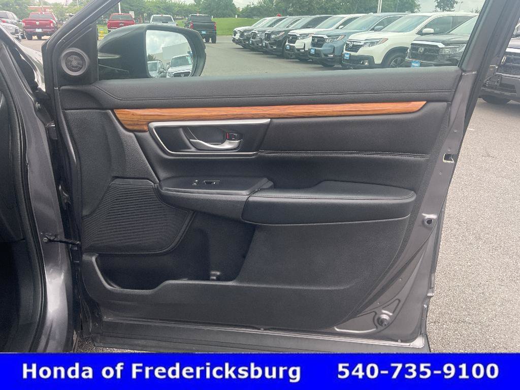 Certified 2019 Honda CR-V EX-L image 17