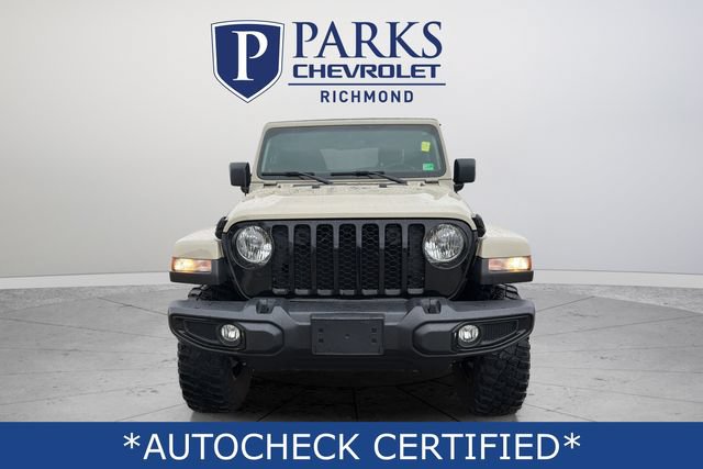 Used 2022 Jeep Gladiator Sport AWD/4WD image 2