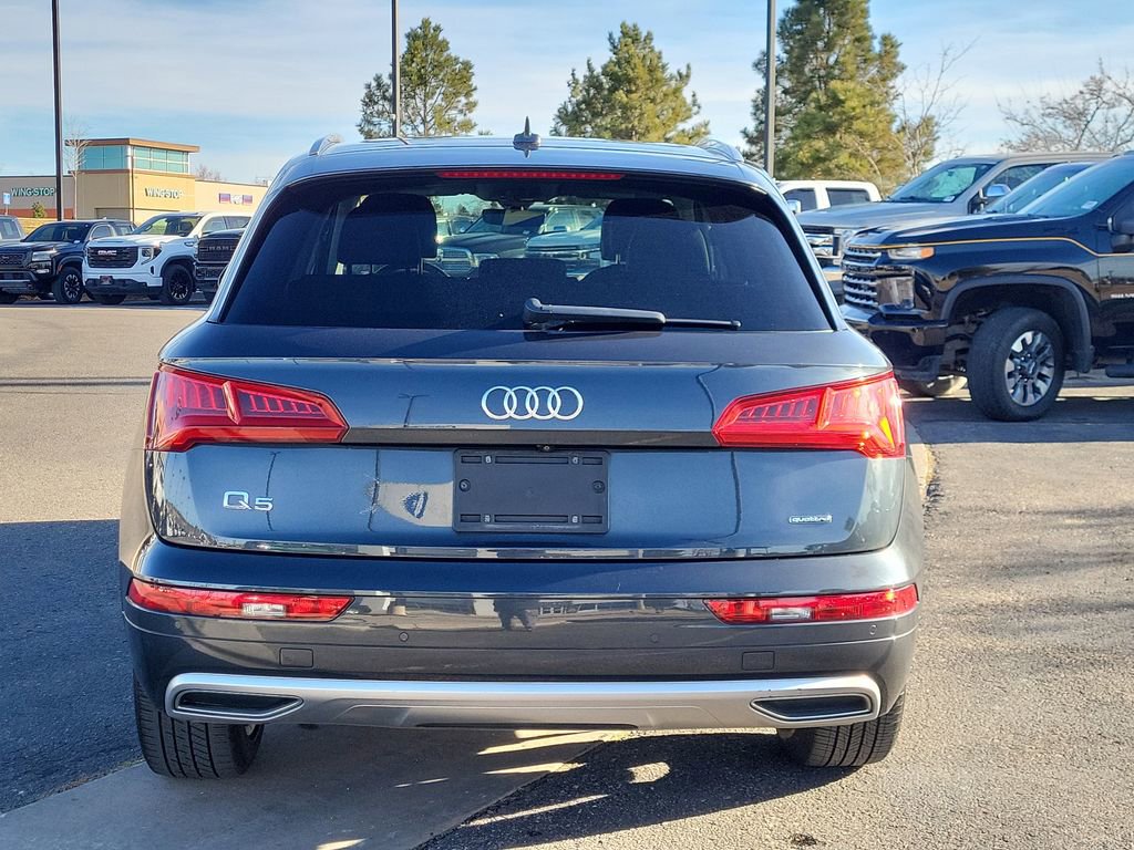 Used 2020 Audi Q5 2.0T Premium Plus w/ Premium Plus Package AWD/4WD image 5