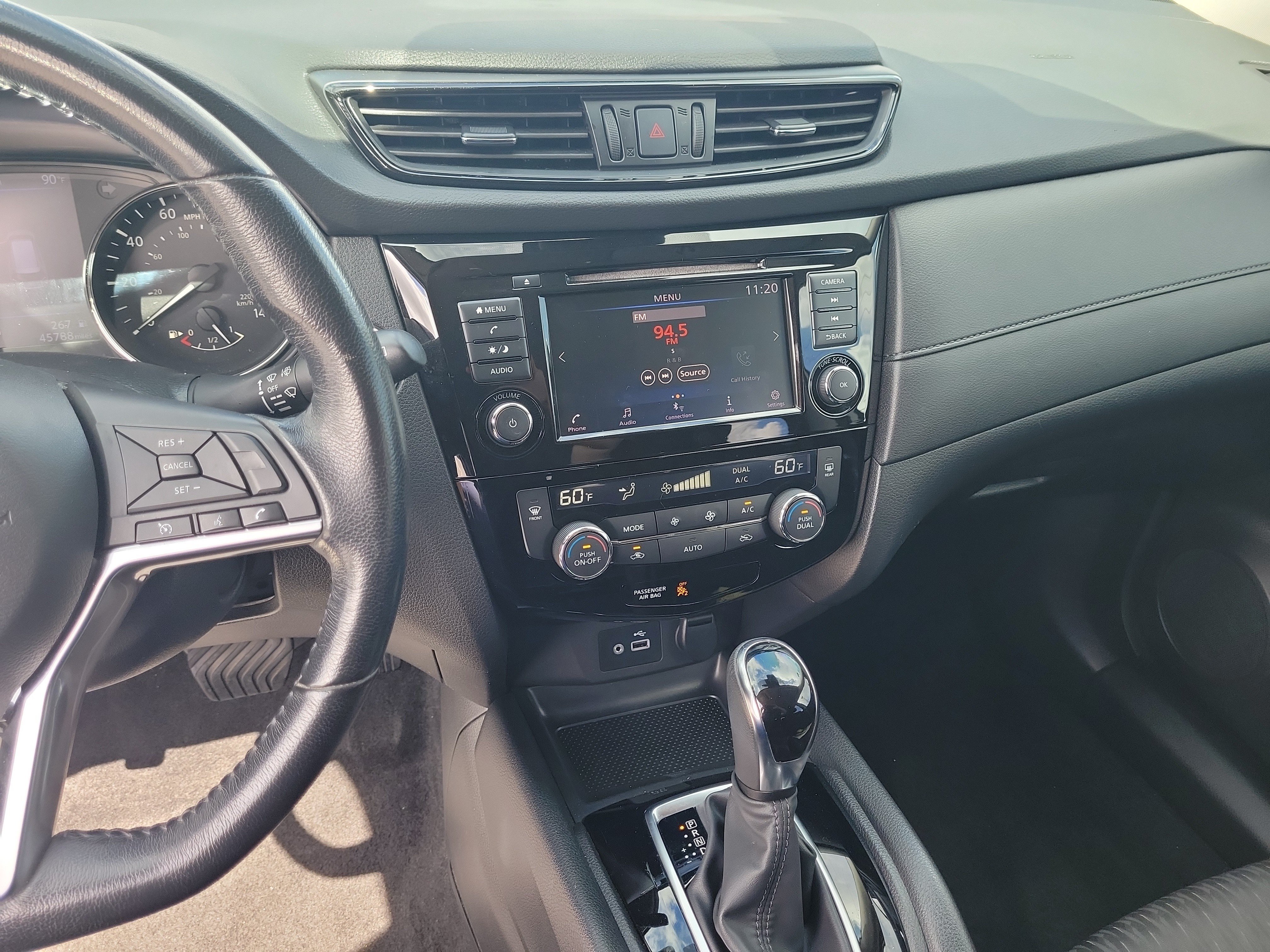 Certified 2019 Nissan Rogue SV FWD image 22
