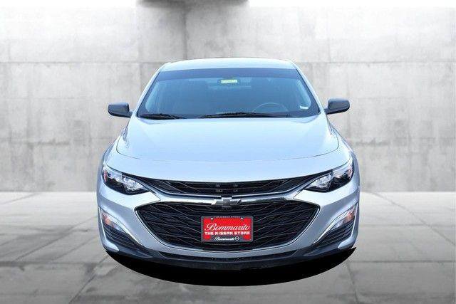 Used 2019 Chevrolet Malibu RS w/ LPO, Convenience Package 1 FWD image 4