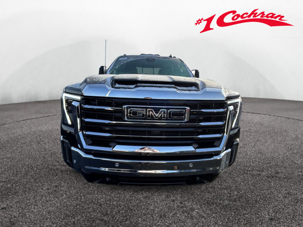 New 2026 GMC Sierra 3500 SLT w/ SLT Premium Package image 2