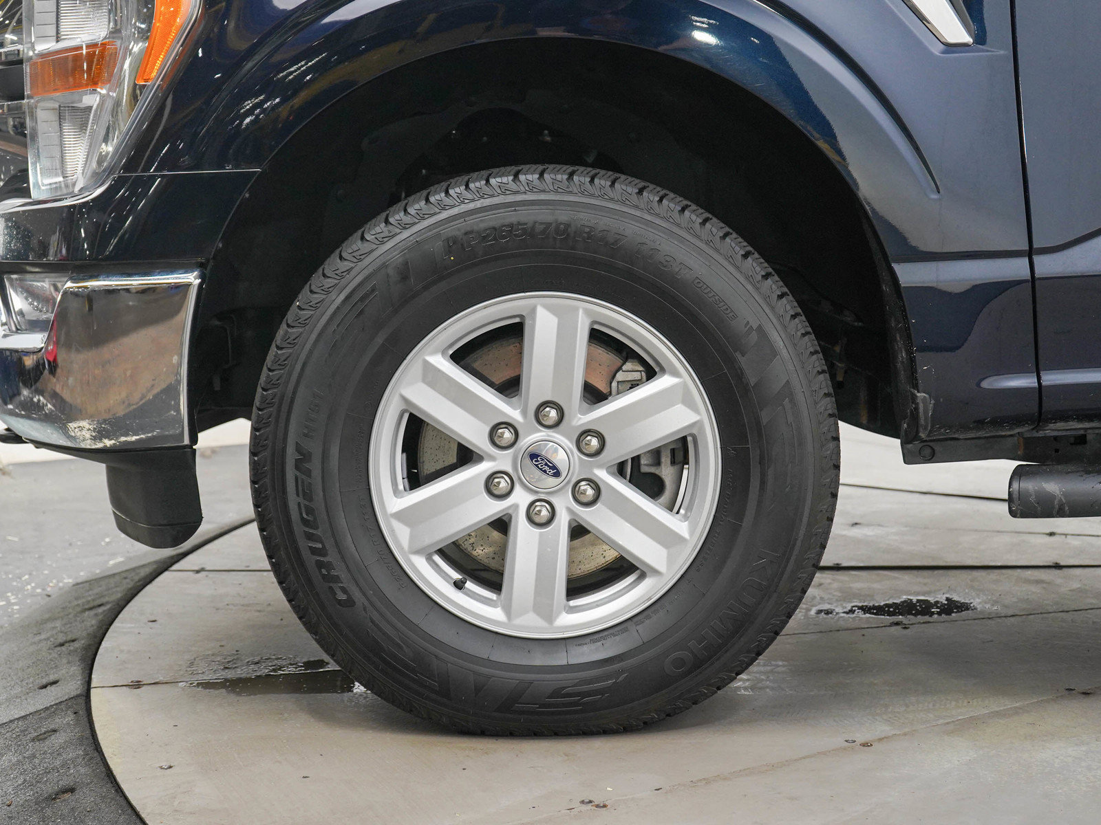 Used 2021 Ford F150 XLT w/ Trailer Tow Package AWD/4WD image 29