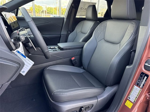 New 2026 Lexus RX 350h image 11