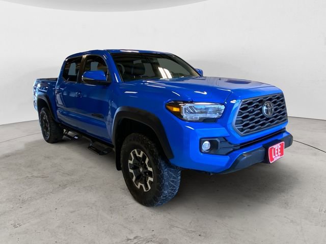 Used 2020 Toyota Tacoma TRD Off-Road w/ TRD Premium Off Road Package image 8