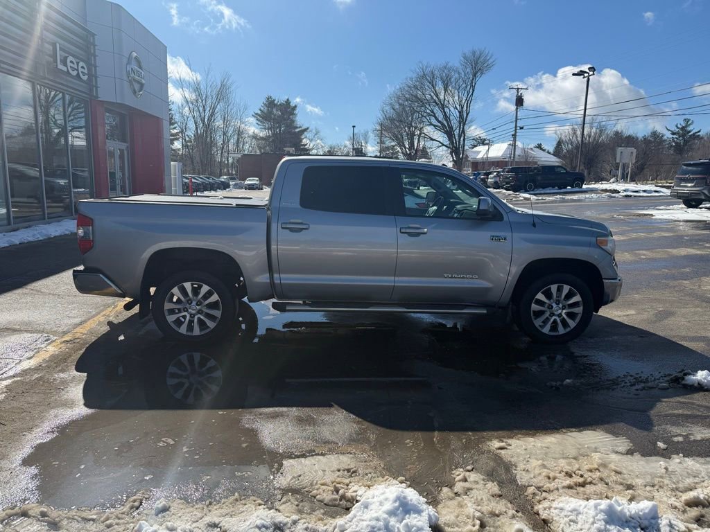 Used 2014 Toyota Tundra Limited image 2