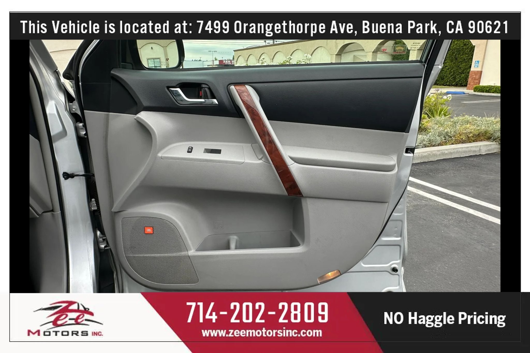 Used 2011 Toyota Highlander Limited FWD image 50