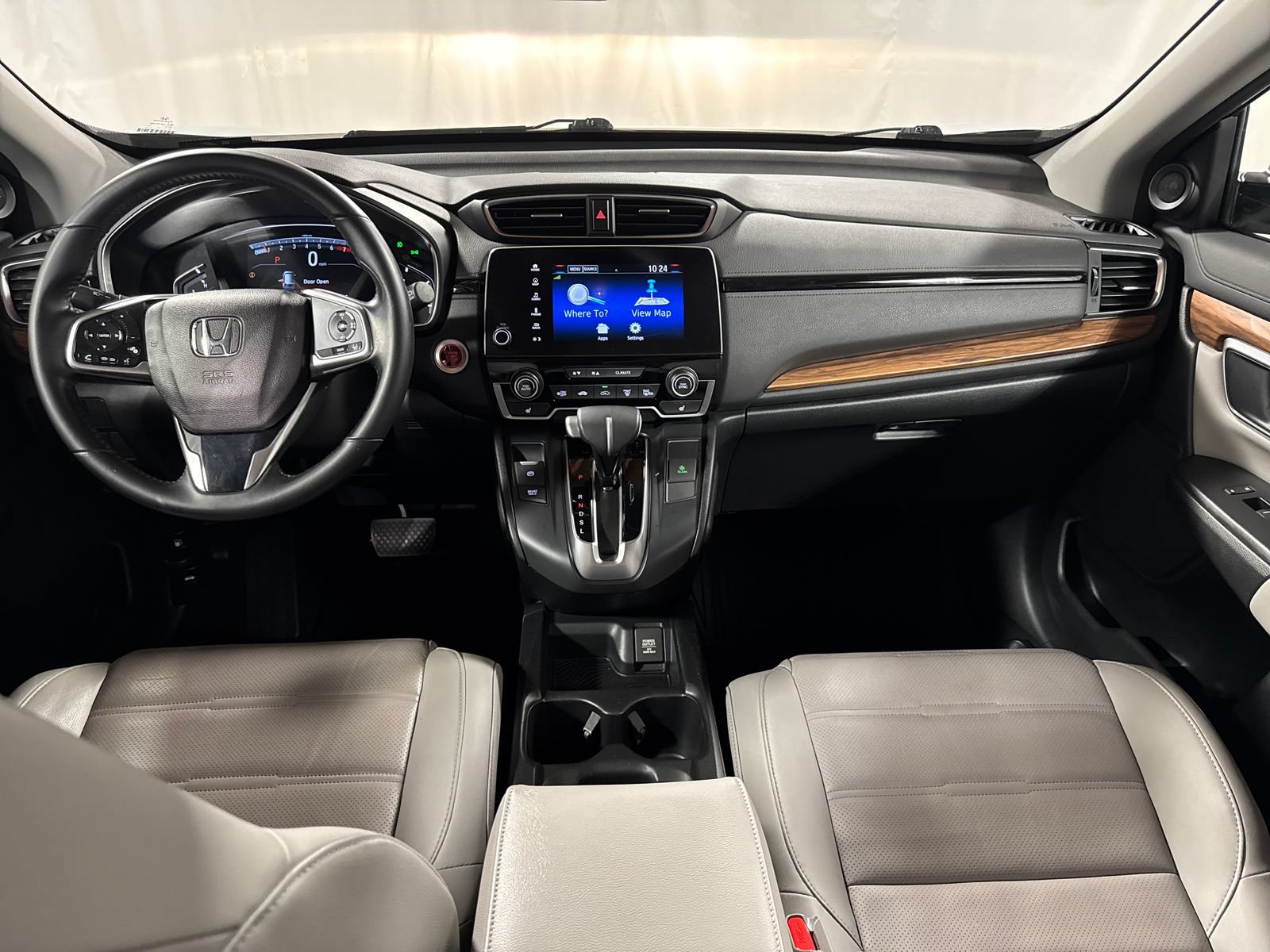 Used 2017 Honda CR-V EX-L image 4