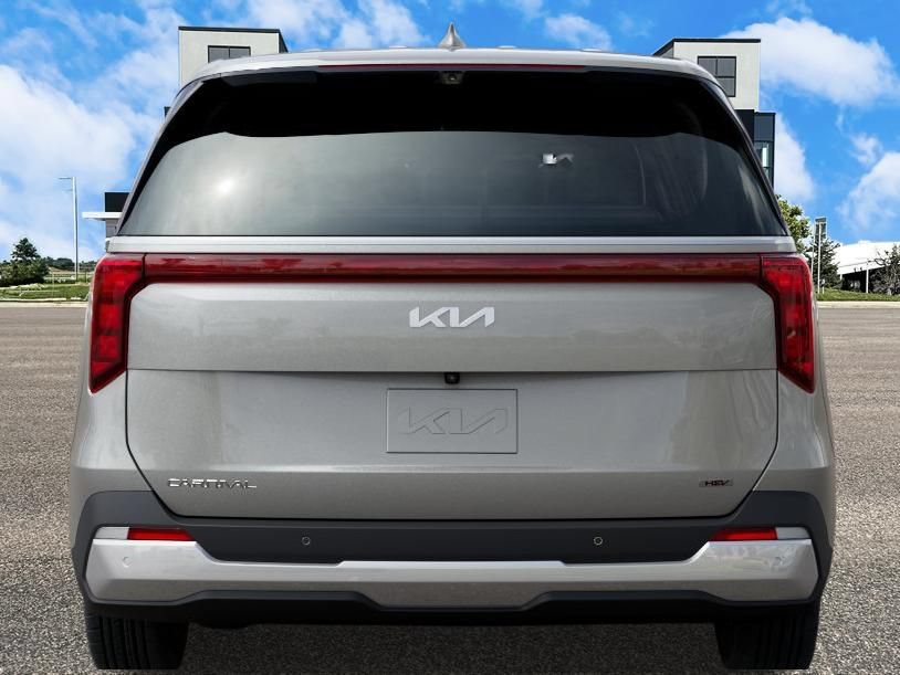New 2026 Kia Carnival EX FWD image 13