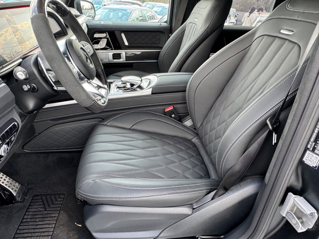 New 2023 Mercedes-Benz G 63 AMG Squared image 19