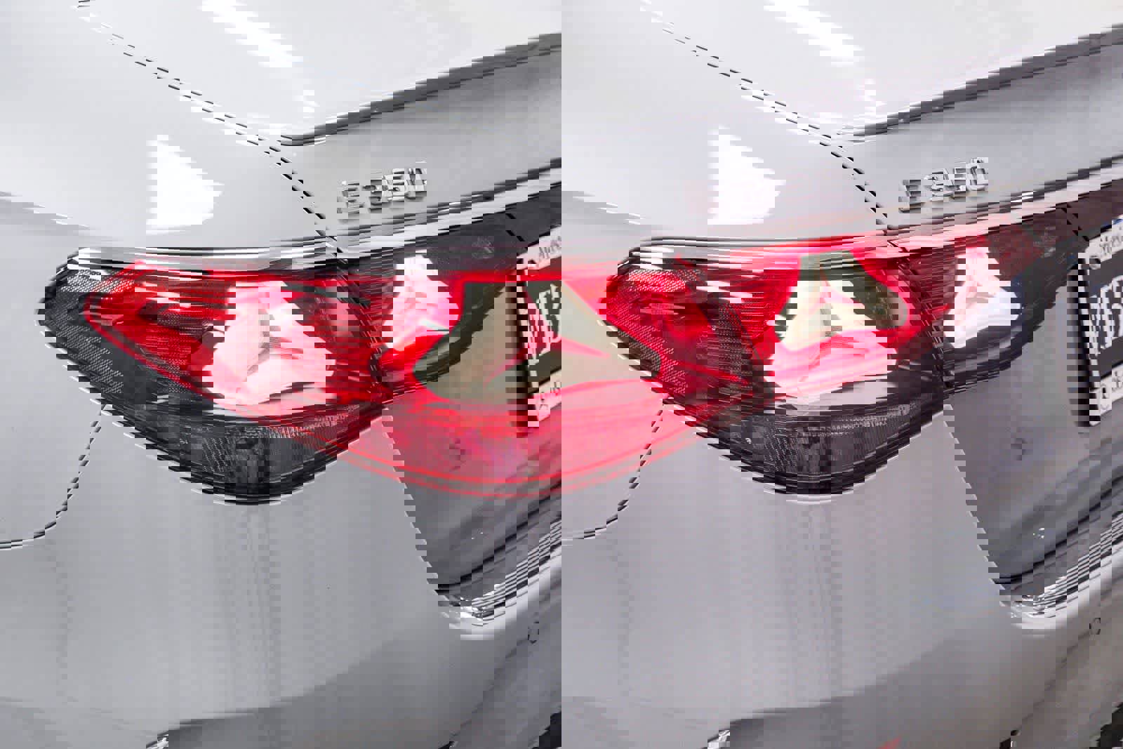 Certified 2026 Mercedes-Benz E 350 Sedan image 7