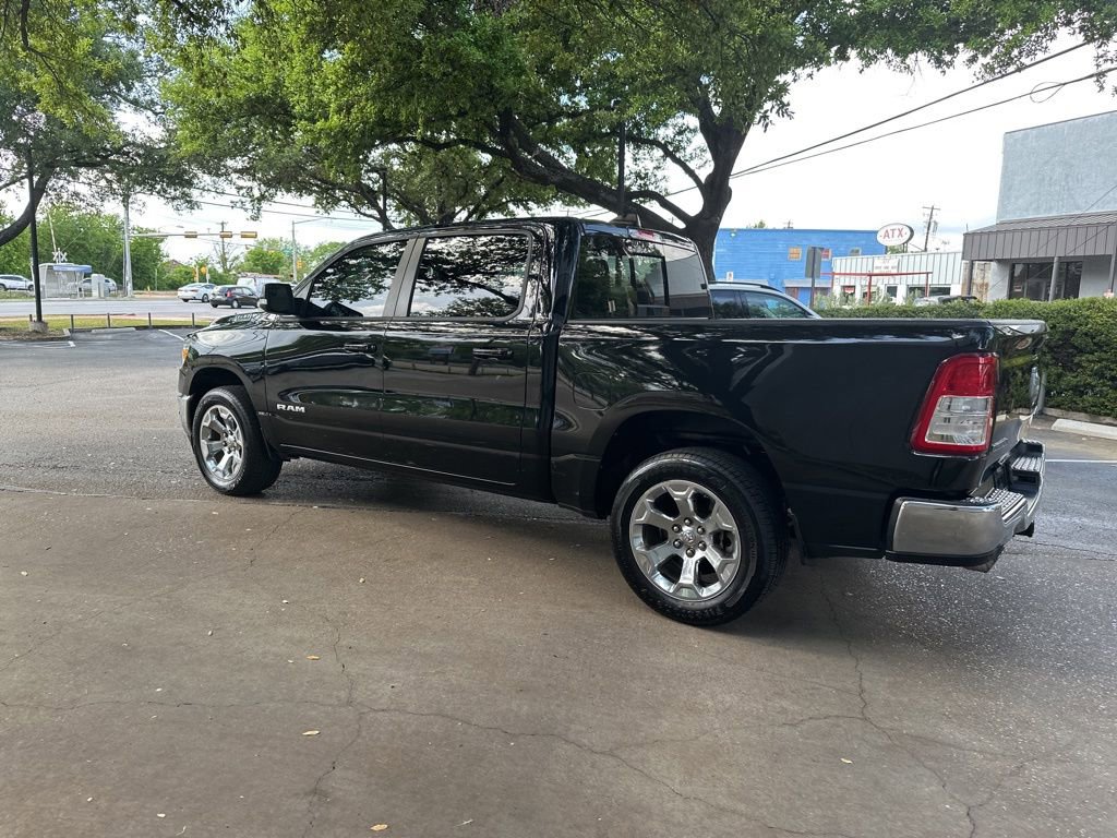 Used 2022 RAM 1500 Big Horn image 5