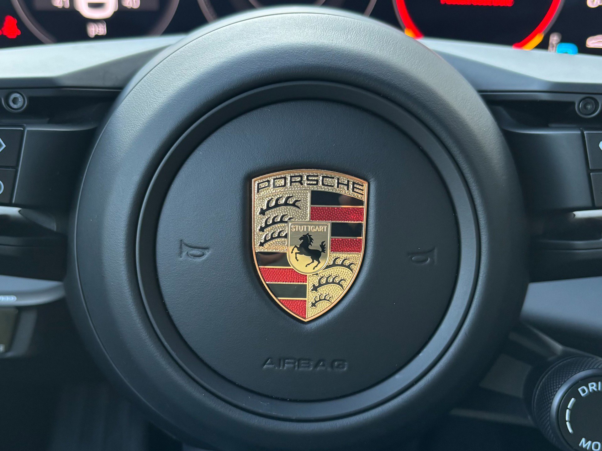 Used 2023 Porsche Taycan Cross Turismo AWD/4WD image 35