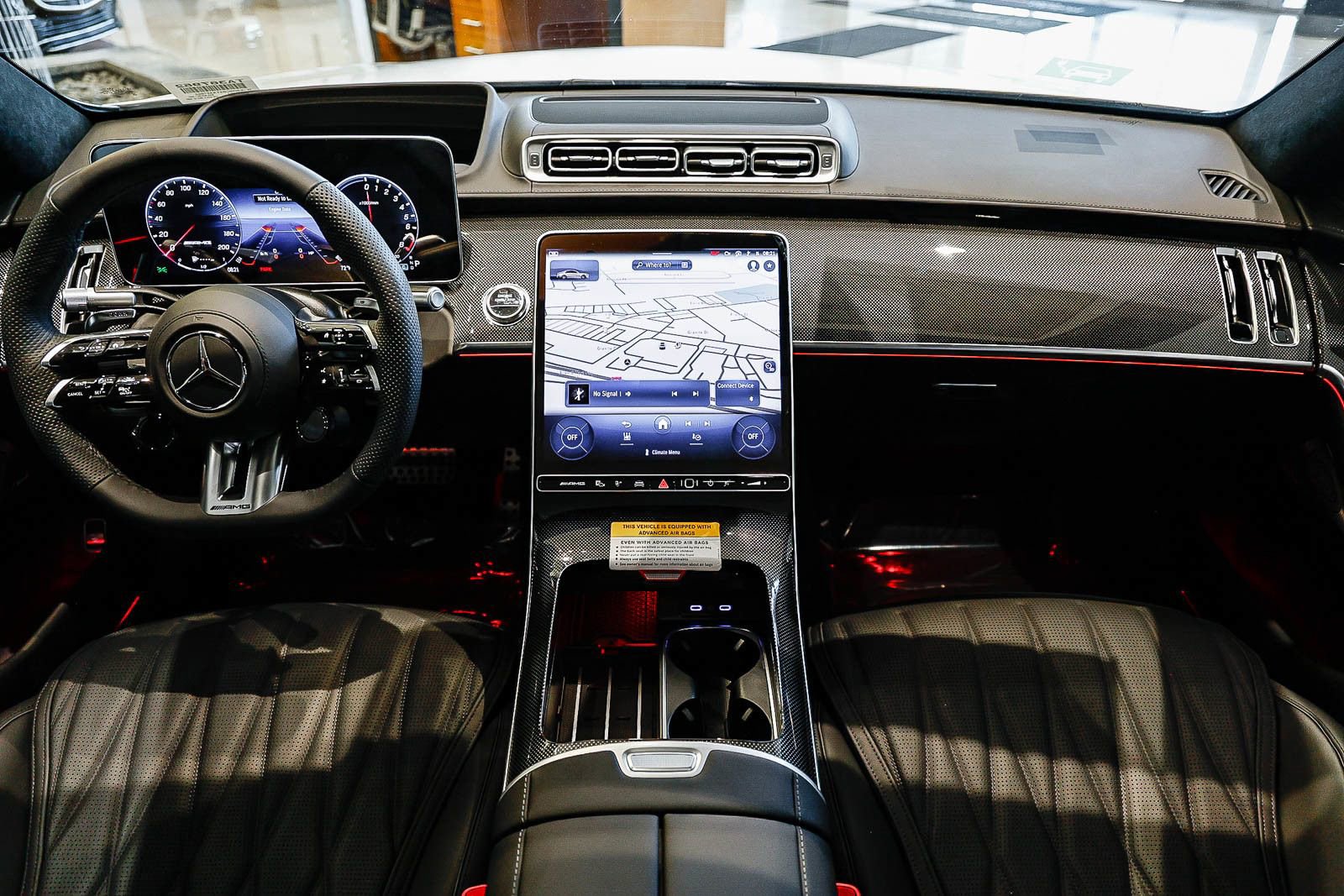 New 2026 Mercedes-Benz S 63 AMG S image 10