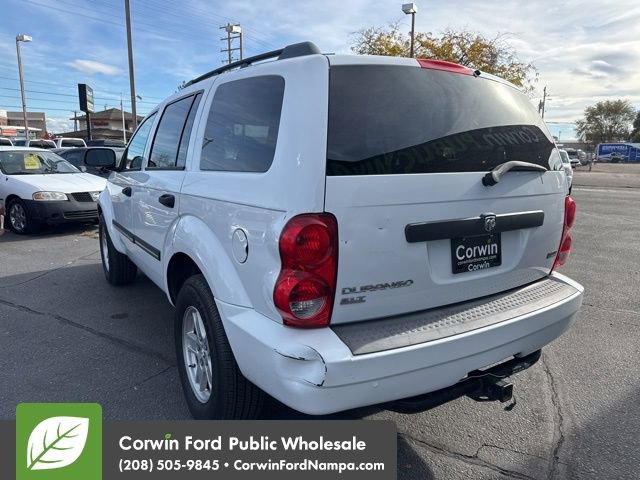 Used 2007 Dodge Durango SLT image 7