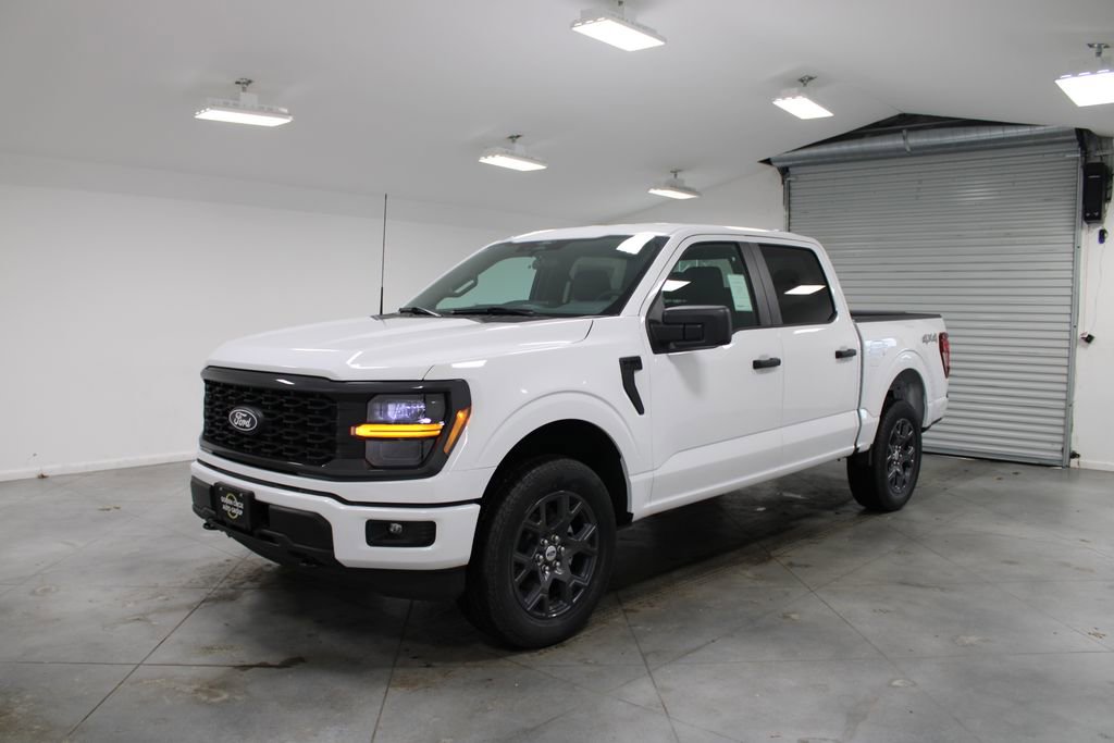 New 2026 Ford F150 STX w/ Equipment Group 200A image 3