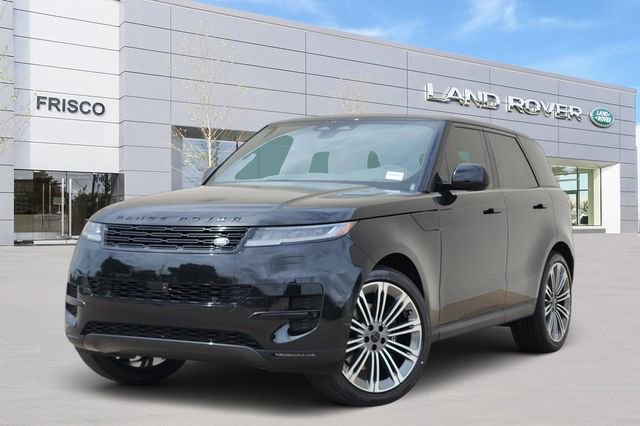 New 2026 Land Rover Range Rover Sport SE image 1