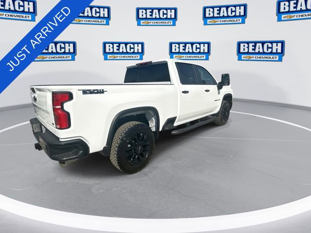 New 2026 Chevrolet Silverado 2500 LT w/ Trail Boss Package AWD/4WD image 8