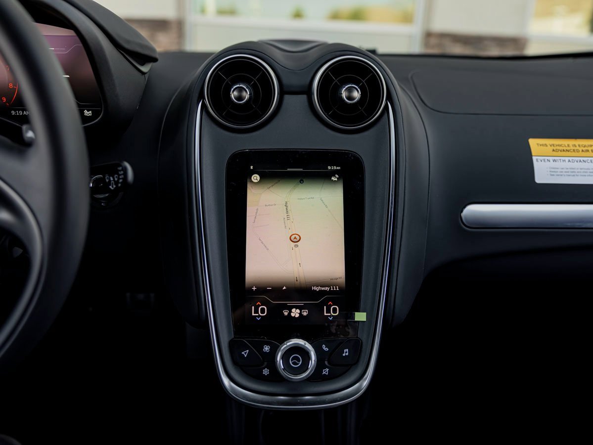 New 2025 McLaren GTS image 17