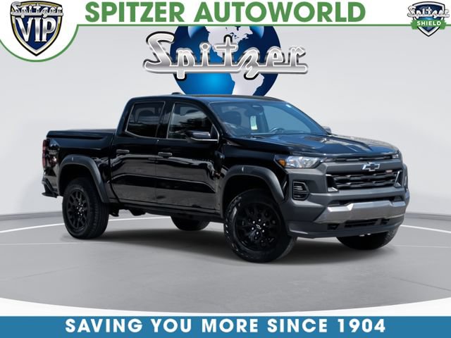 Used 2023 Chevrolet Colorado Trail Boss w/ Technology Package