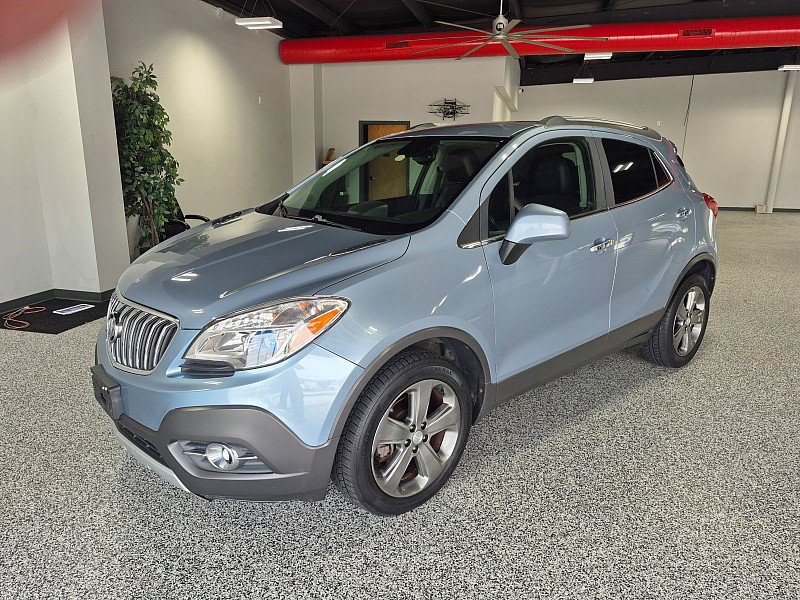 Used 2013 Buick Encore Convenience