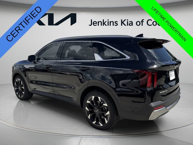 Used 2026 Kia Sorento EX w/ EX Premium Package FWD image 8
