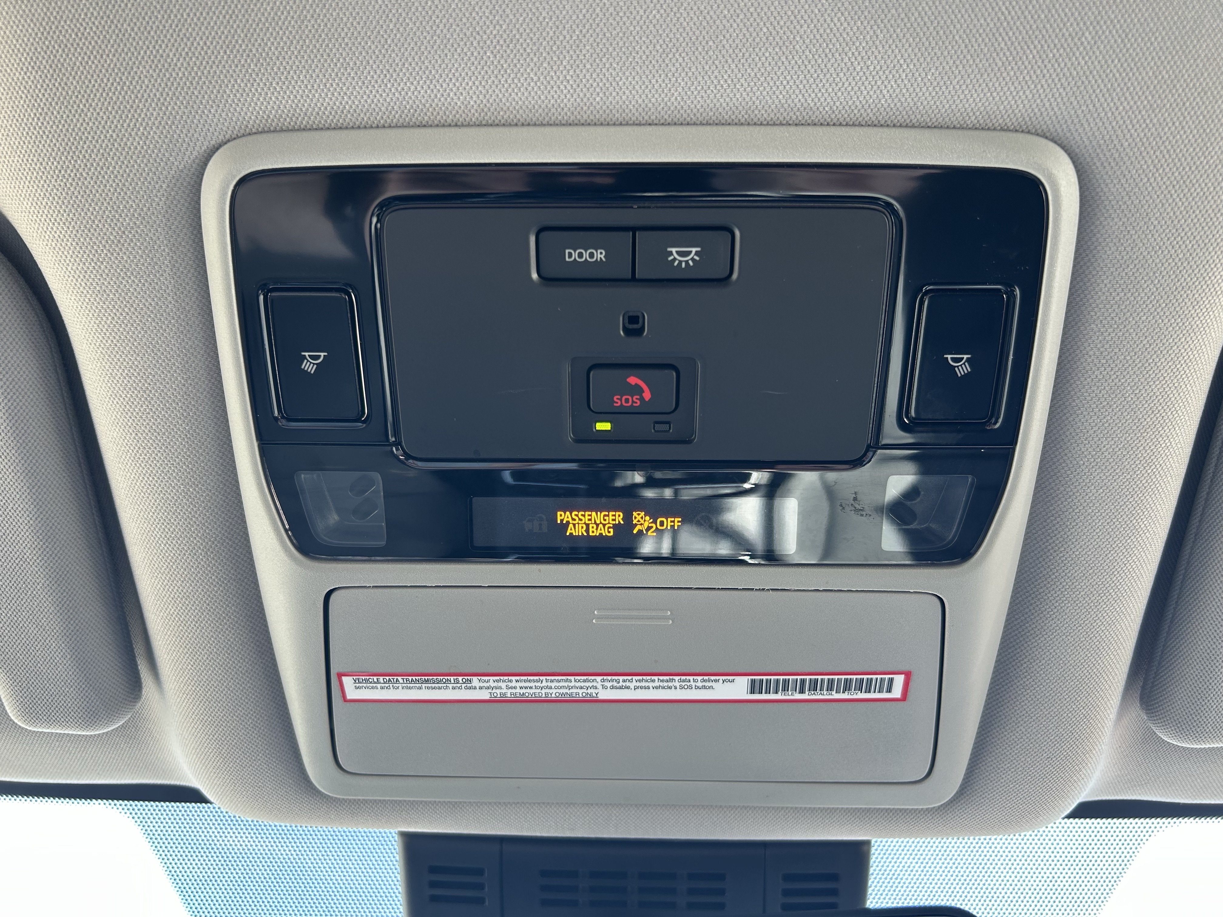 Certified 2024 Toyota Grand Highlander AWD image 38
