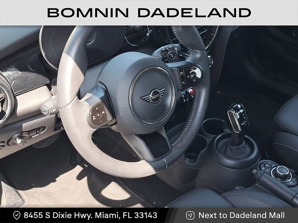 Used 2023 MINI Cooper S image 14