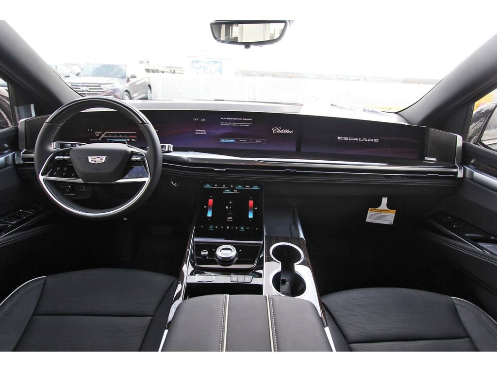 New 2026 Cadillac Escalade ESV Luxury image 9