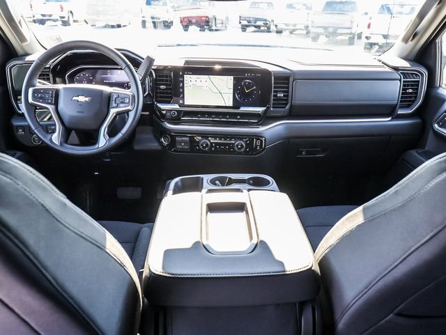 Used 2026 Chevrolet Silverado 1500 LT AWD/4WD image 25