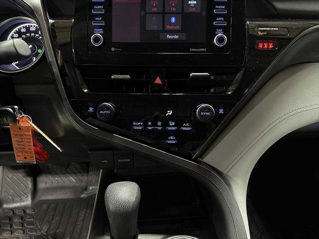 Certified 2023 Toyota Camry LE image 21
