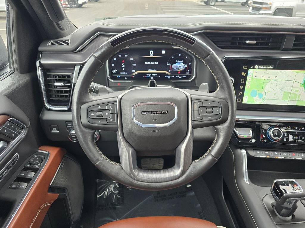 Certified 2024 GMC Sierra 1500 Denali Ultimate image 30
