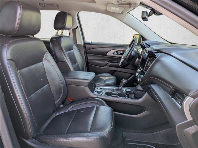 Used 2020 Chevrolet Traverse RS w/ LPO, Floor Liner Package image 24