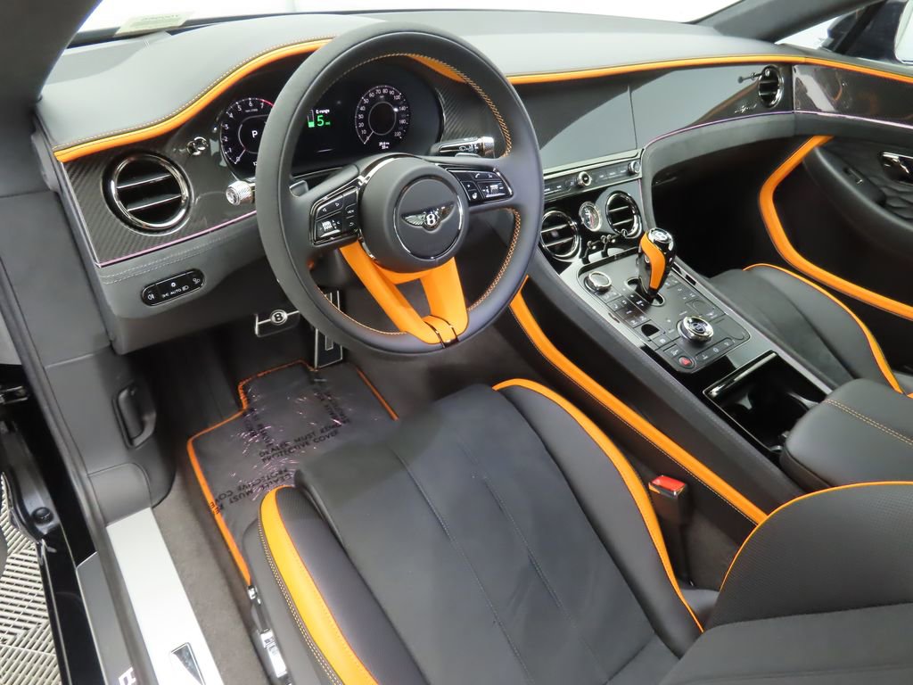 New 2026 Bentley Continental GT Speed image 9