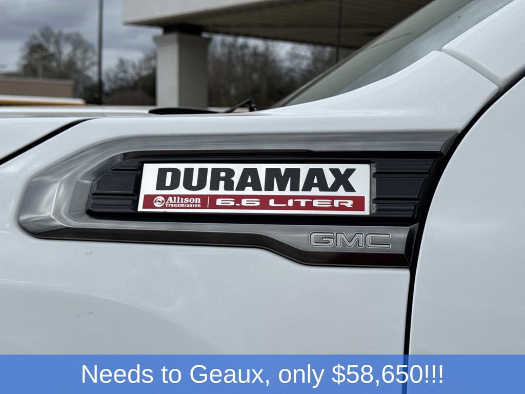 Used 2023 GMC Sierra 2500 AT4 w/ AT4 Preferred Package image 55