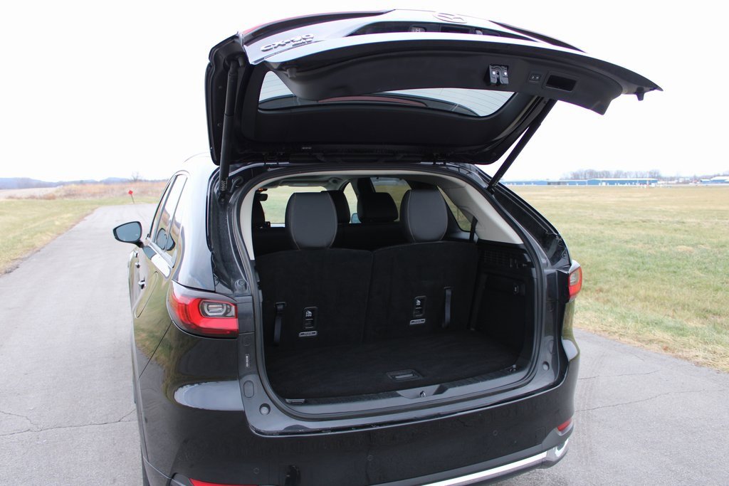 Used 2024 MAZDA CX-90 3.3 Turbo S image 37