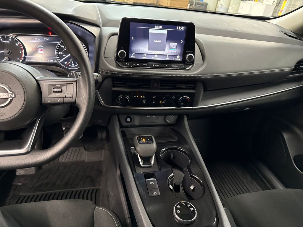 Certified 2024 Nissan Rogue S image 55