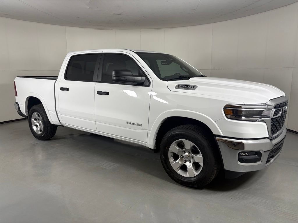 New 2027 RAM 1500 Big Horn RWD image 9