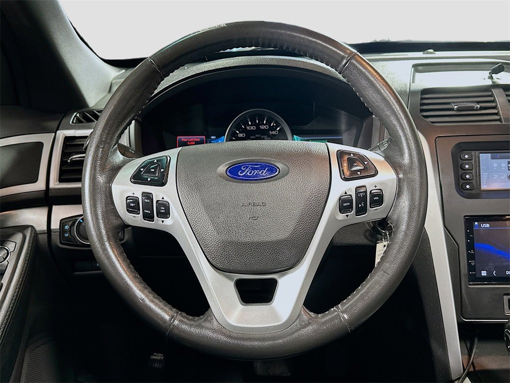 Used 2012 Ford Explorer XLT image 12
