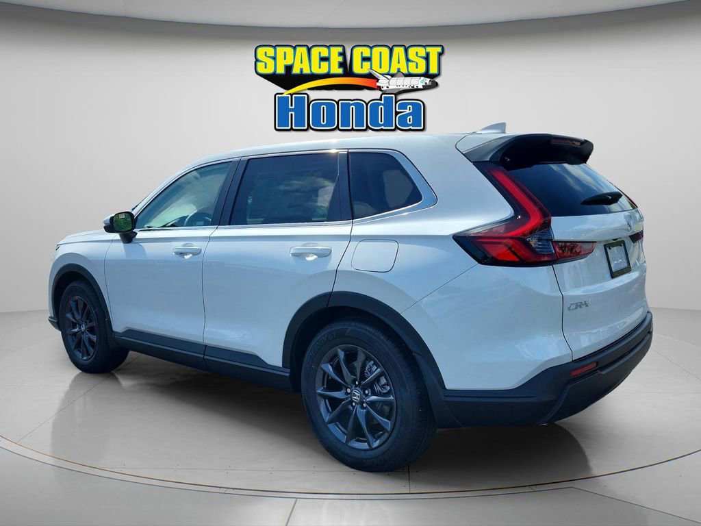 New 2026 Honda CR-V EX-L image 9