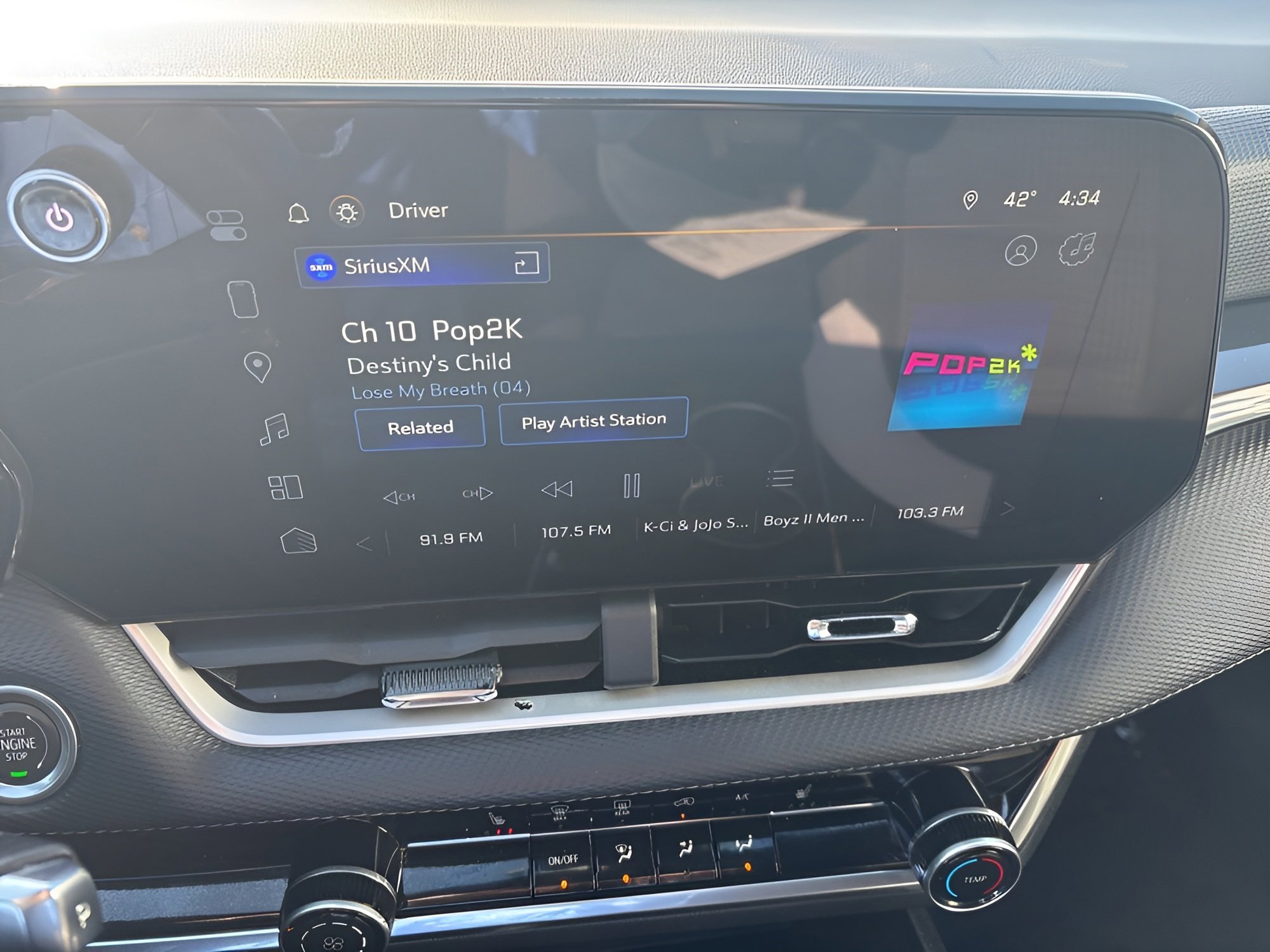 Certified 2025 Chevrolet Equinox LT AWD/4WD image 46