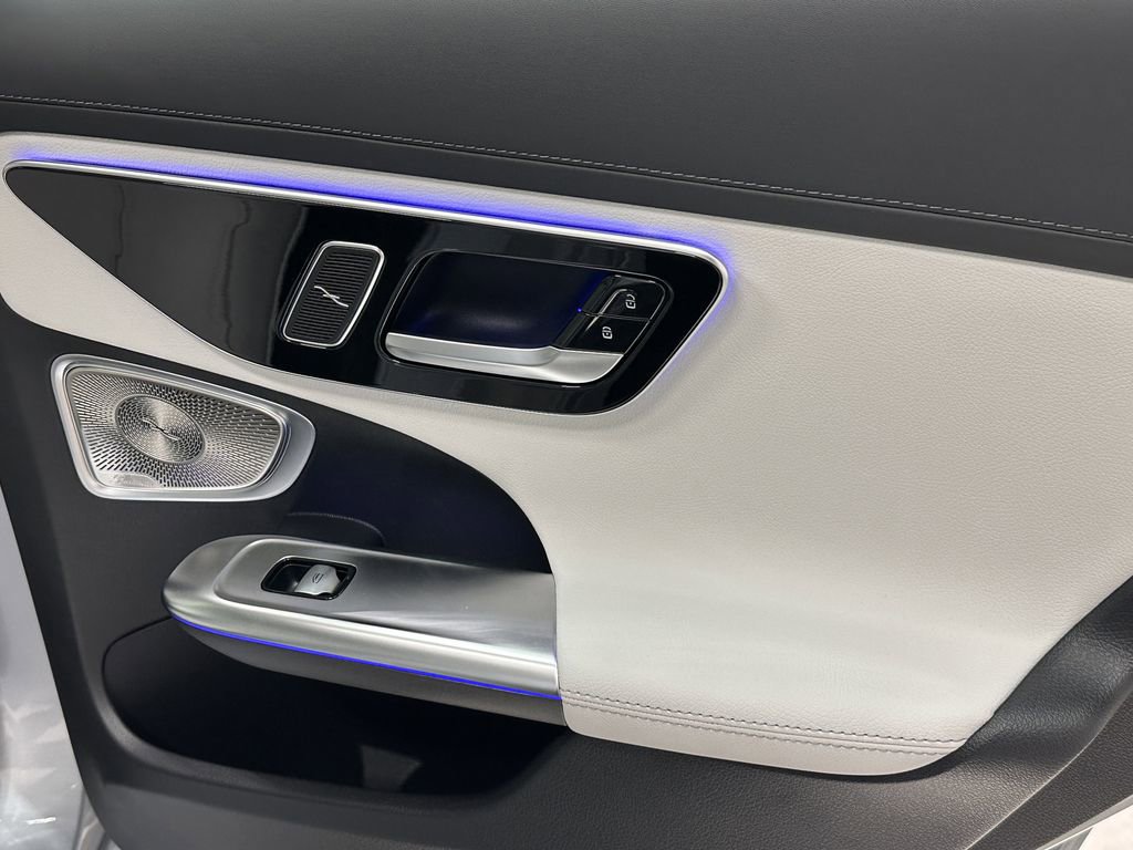 New 2026 Mercedes-Benz C 300 4MATIC Sedan image 18