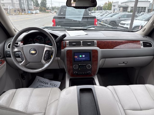Used 2012 Chevrolet Silverado 3500 LTZ w/ LTZ Plus Package AWD/4WD image 11