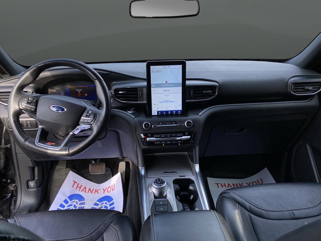Used 2020 Ford Explorer ST w/ Premium Technology Package image 5